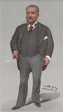 Chevalier de Souza Correa 1898